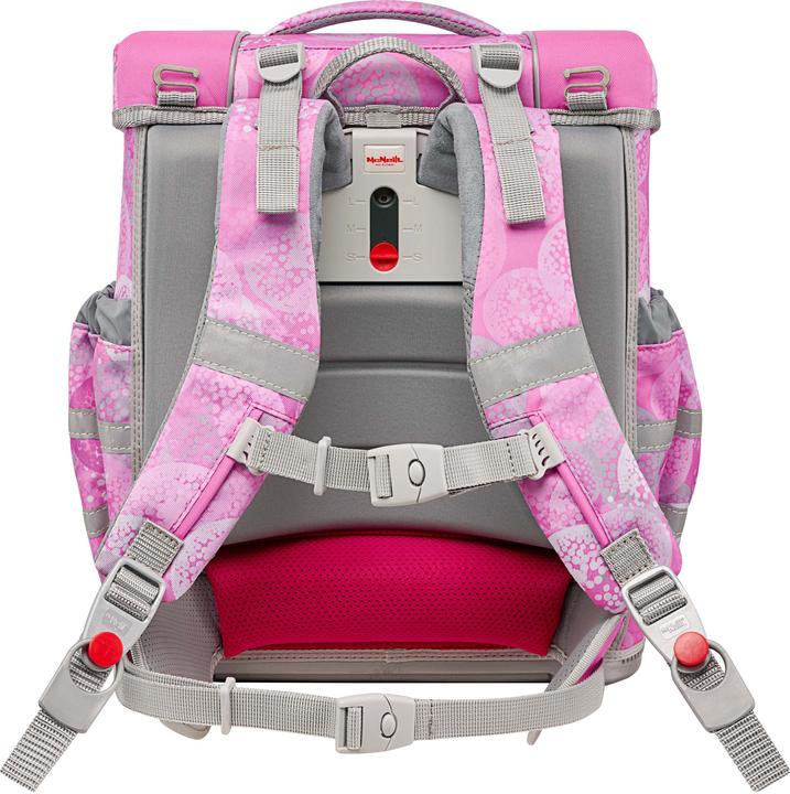 Produktbild Mc Neill MAC2 - Schulranzen-Set 5-teilig (18 l)