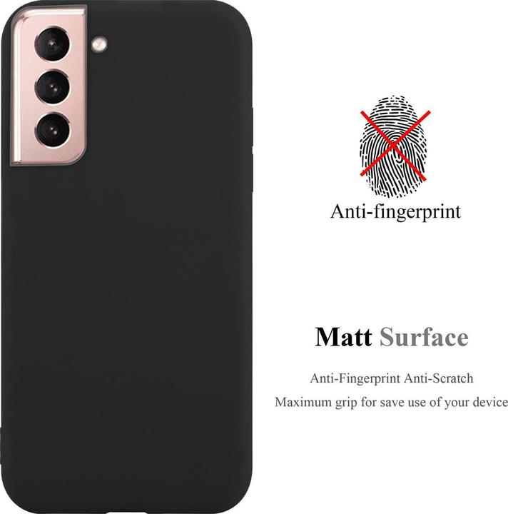Productafbeelding Cadorabo TPU Candy Cover (Samsung Galaxy S21+)