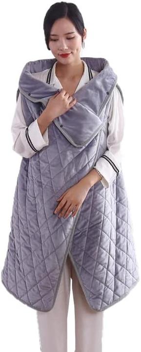 Actual product image ASMI Warm blanket (140 x 100 cm)