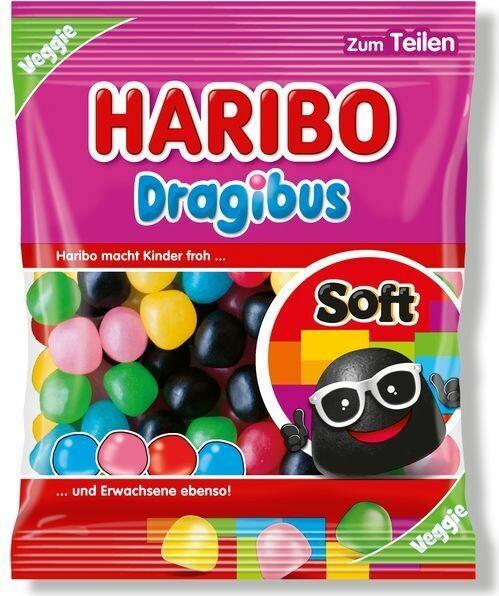 Immagine prodotto Haribo Dragibus (1 pz., 200 g)