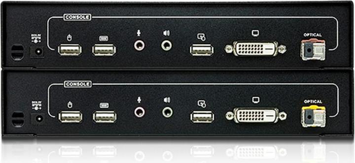 Actual product image Aten KVM Extender, DVI