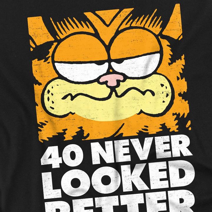 Produktbild Garfield 40 Looks TShirt (XL)