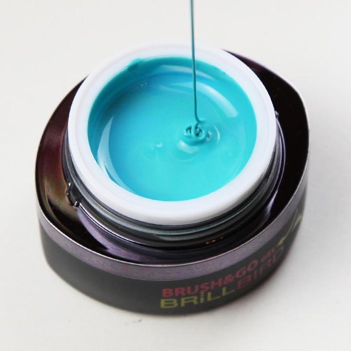 Actual product image BrillBird Brush & Go Gel G99 - 4.5ml