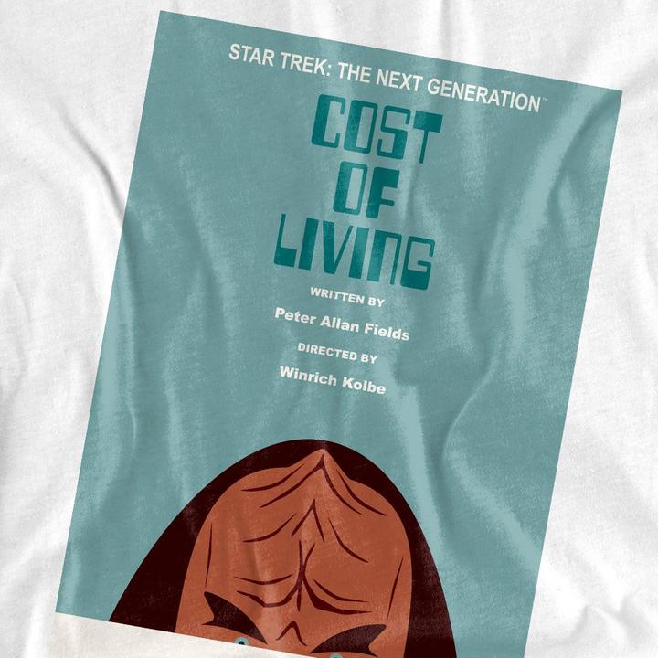 Produktbild The Next Generation Season 5 Episode 20 TShirt (4XL)