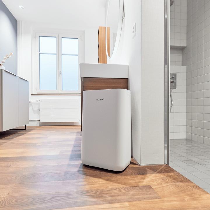 Image du produit ecofort ecoQ DryAir 20L Energy Saver (50 m², 20 l/24h)