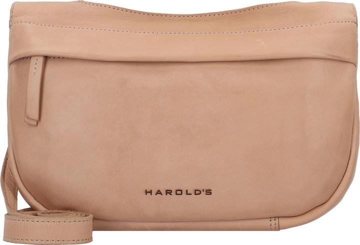 Harolds SUBMARINE Umhängetasche Leder 28 cm