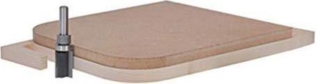 Produktbild Bosch Professional Zubehör 15-teiliges Fräser-Set, 6-mm-Schaft für Handfräsen