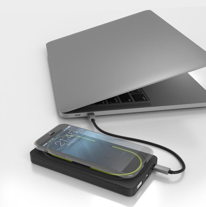 Productafbeelding RealPower PB-10000 (10000 mAh, 18 W, 37 Wh)