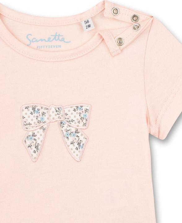 Actual product image Sanetta Baby T-Shirt Fluffy Duckling (62)