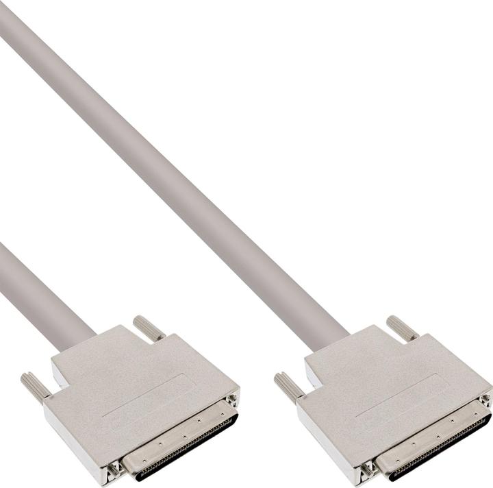 Actual product image InLine SCSI U320 cable