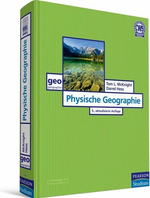 Produktbild Physische Geographie (Deutsch, Tom L. McKnight, 2009)