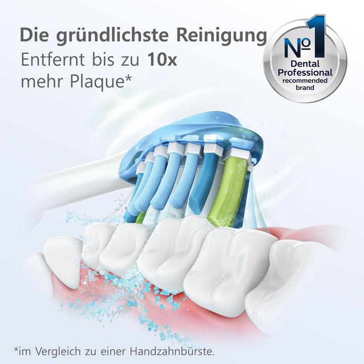 Produktbild Philips Sonicare C3 Premium Plaque Defence (4 x)