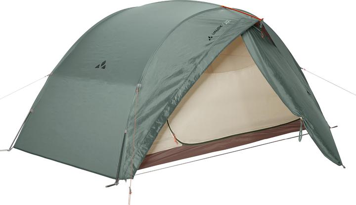 Image du produit Vaude Allround Space 2P (Tente igloo, 3.06 kg, 2 personnes)