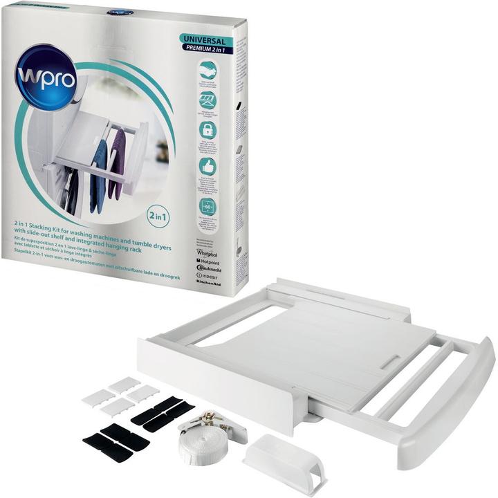 Produktbild WPRO SKP101 Stapelset
