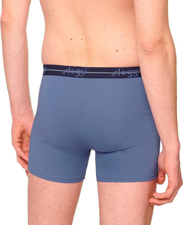 Immagine prodotto Sloggi Confezione da 4 pezzi da uomo Start Long Short / Pant (XL, confezione da 4)