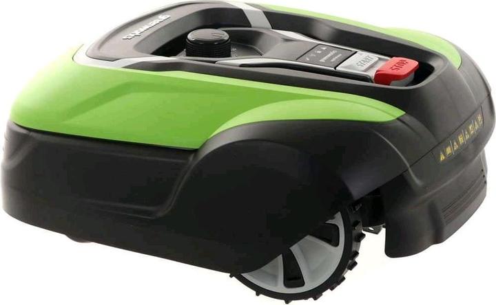 Produktbild Greenworks Robotic lawn mower OptiMow15 (1500 m²)