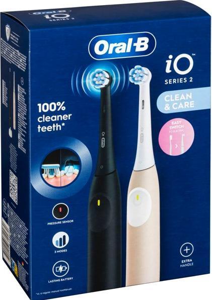 Produktbild Oral-B iO Series 2 (Oszillierende Zahnbürste)