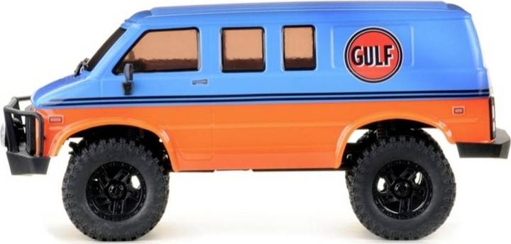 Produktbild Absima Hobby Plus RockVan V2 Brushed 1:18 RC Modellauto Elektro Crawler Allradantrieb ( (RTR Ready-to-Run)