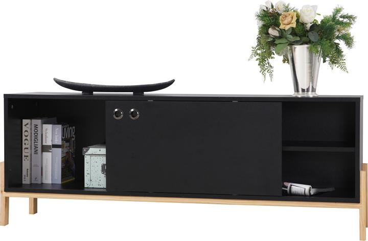 Immagine prodotto Möbilia Lowboard (140 x 35 x 51,5 cm)