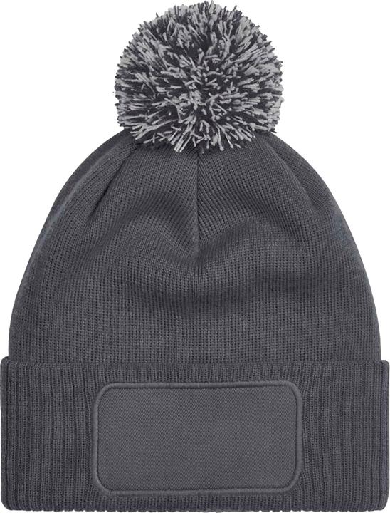 Actual product image Beechfield Unisex Adults Snowstar Printers Beanie (One size)