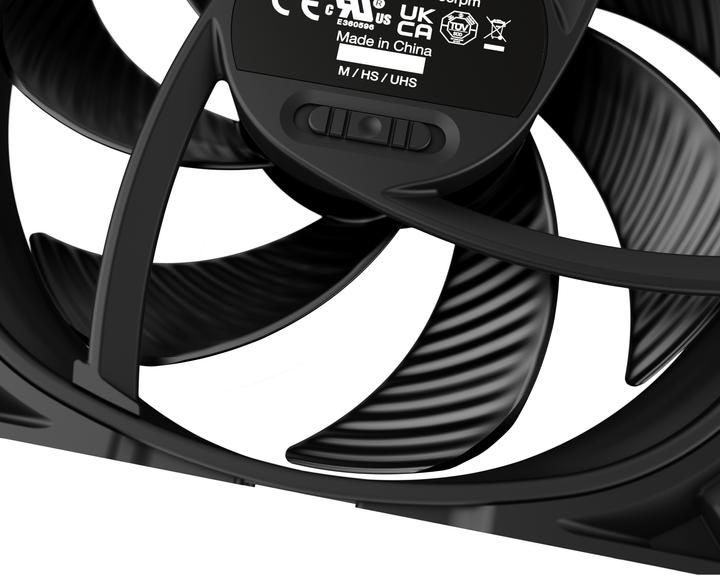 Produktbild be quiet! Silent Wings 4 Pro PWM Lüfter (120 mm, 1 x)
