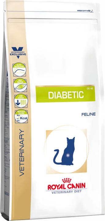 Royal Canin VD Katze Diabetiker 400g (Adult, 1 Stk., 400 g)
