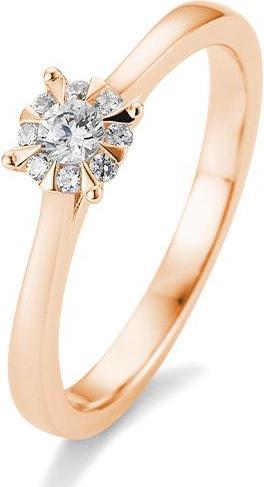 Immagine prodotto Breuning Anello di fidanzamento Hero (58, 585/14 K Oro)