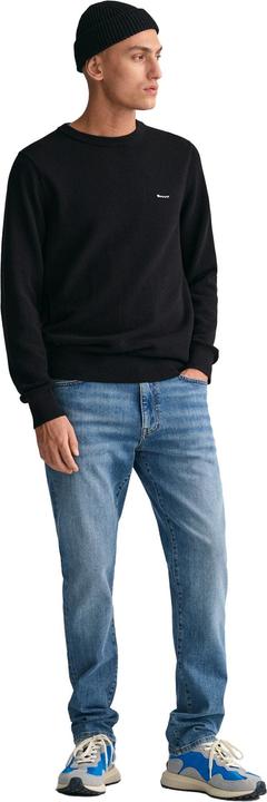 Produktbild GANT Cotton Pique C-Neck (5XL)