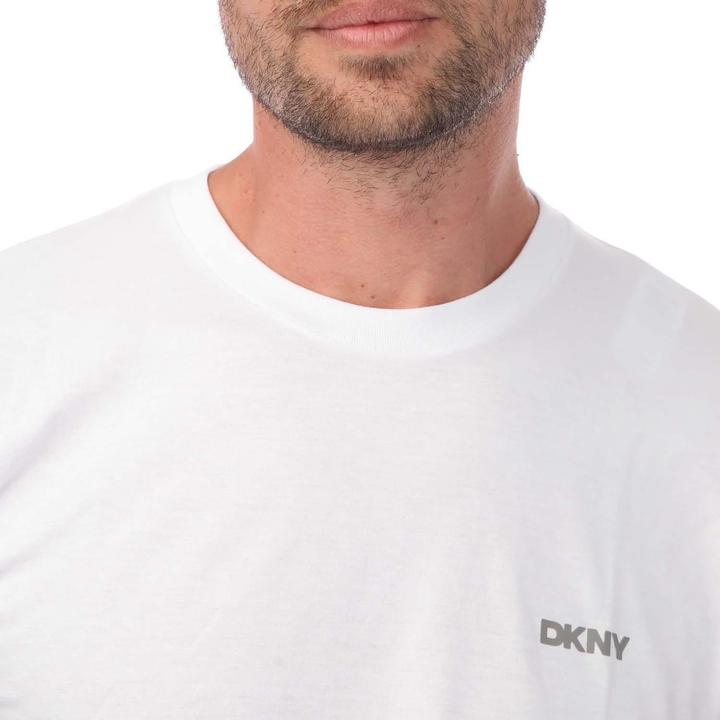 Produktbild DKNY Giants TShirt Für die Freizeit(3erPack) (XL)