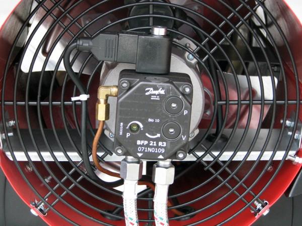 Actual product image Rotek - Heizung HOI-30-230-TI 30kW 230V Ölheizer indirekt (8792.13 W)