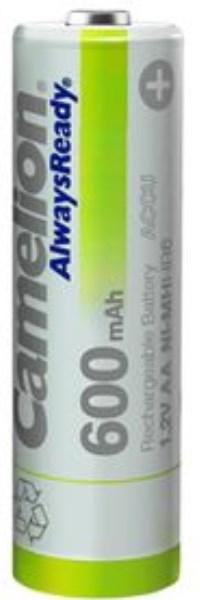 Produktbild Camelion AlwaysReady Solar Mignon (AA)- (4 Stk., AA, 600 mAh)