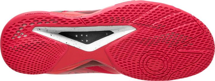 Actual product image Kempa Wing Lite 2.0 Handball Shoes red/black (44.5)