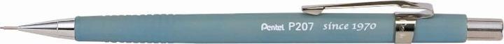 Immagine prodotto Pentel Feinminenstift P207 0,7mm Limited Edition blaugrau (12 mm)