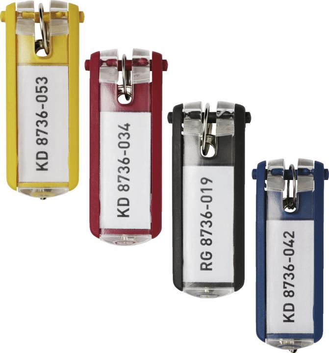 Produktbild Durable Key Clip