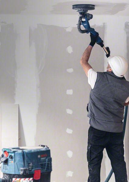 Actual product image Bosch Professional Zubehör Sanding net for drywall sanders (80)