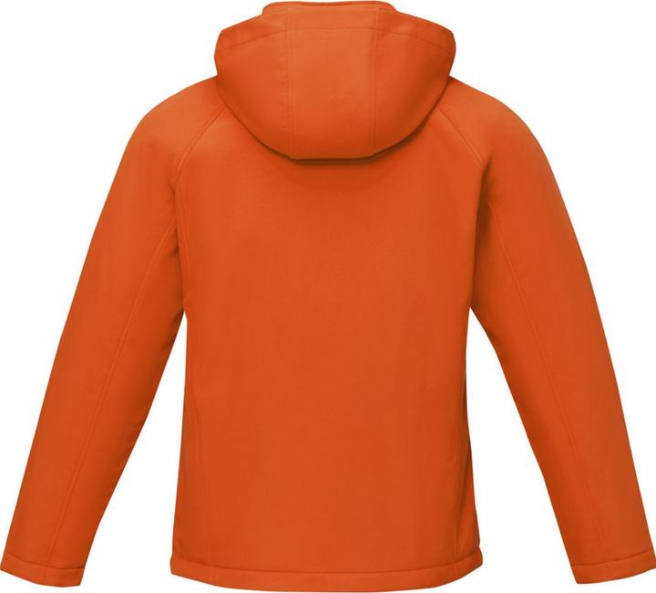 Actual product image Elevate Essentials Mens Notus Padded Soft Shell Jacket (XL)