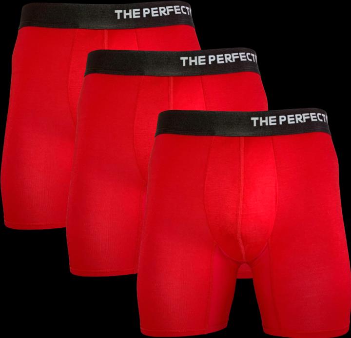The Perfect Underwear Bambus Boxer-Shorts 3-er Set