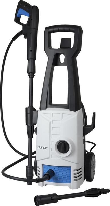 Actual product image Eurom Force 1400 high pressure cleaner (Electrical connection)