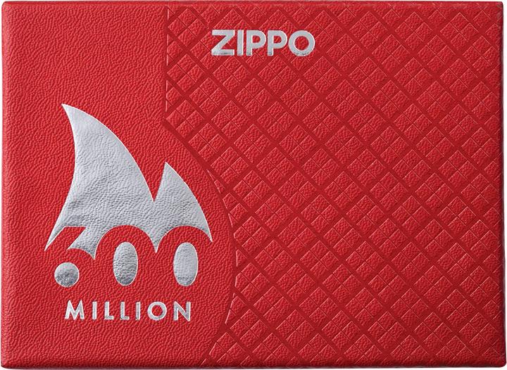 Immagine prodotto Zippo Edizione da 600 milioni da collezione