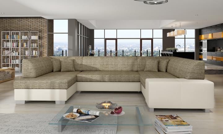 Actual product image ELTAP Havana (Sofa landscape, Sofa bed)