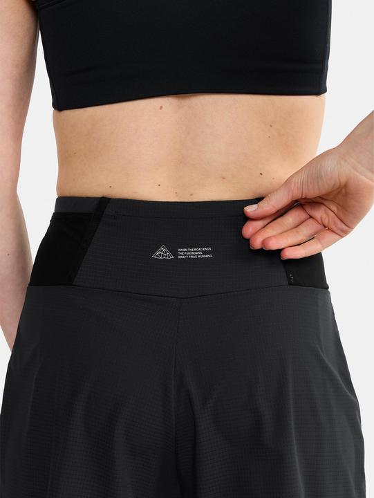Immagine prodotto Craft Pantaloncini Pro Trail da donna (XS)