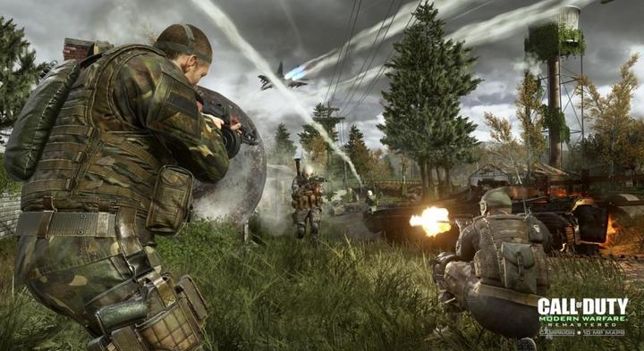 Produktbild Project Call of Duty: Modern Warfare Remastered PS4 (PS4)
