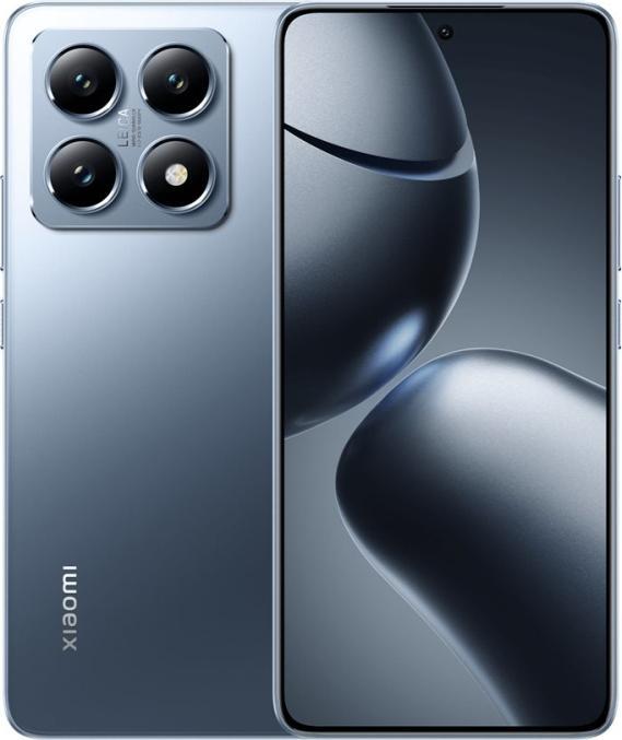 Produktbild Xiaomi 14T (512 GB, Titan Blue, 6.67", SIM + eSIM, 50 Mpx, 5G)