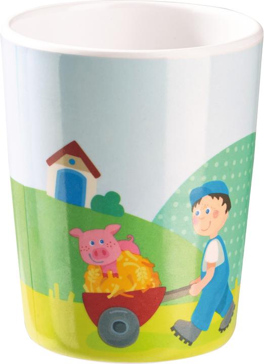 Actual product image Haba Tractor