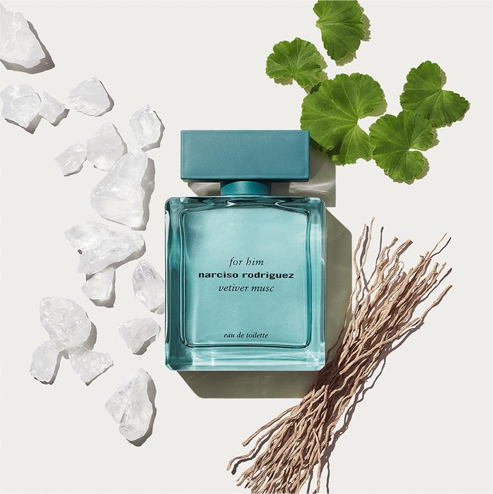 Actual product image Narciso Rodriguez Vetiver Musc Eau de Toilette (Eau de toilette, 50 ml)