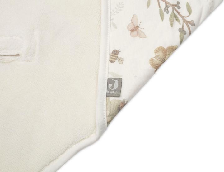 Produktbild Jollein Einschlagdecke für Babyschale (100 x 105 cm)