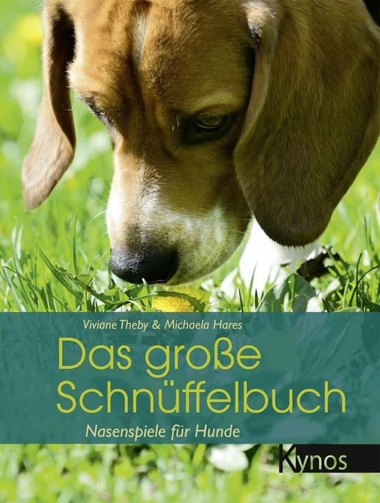 Image du produit Das grosse Schnüffelbuch (Allemand, Viviane Theby, 2013)