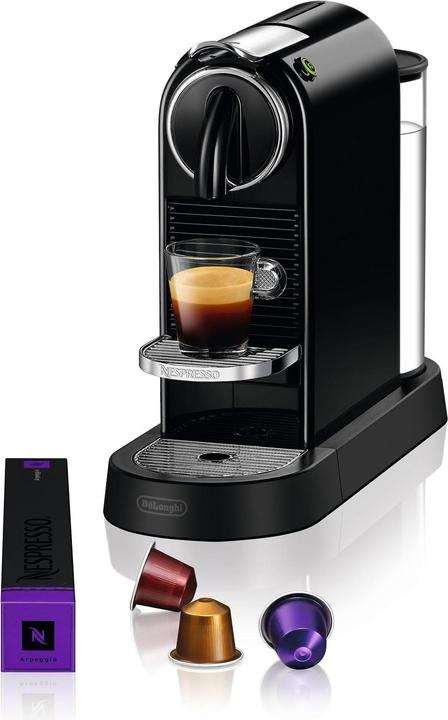 De'Longhi Nespresso CitiZ (NESPRESSO Original)