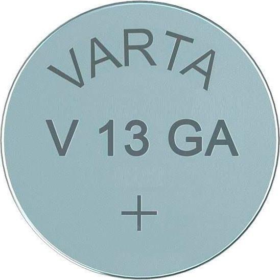 Productafbeelding Varta Elektronica V13GA (2 Pcs., LR44, 155 mAh)