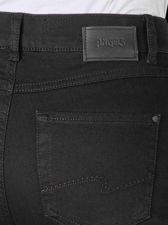 Produktbild Angels Dolly Jeans Sportiv Denim Straight Fit Black (W32/L30)